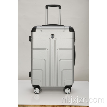 Grote uitzetbare spinner trolley